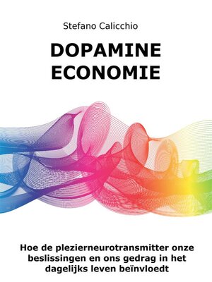 cover image of Dopamine economie